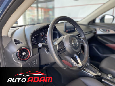 Mazda CX-3 2.0L SKYACTIV-G 88kW AT/6