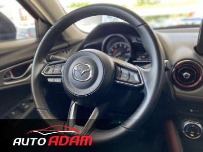 Mazda CX-3 2.0L SKYACTIV-G 88kW AT/6