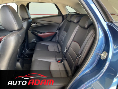 Mazda CX-3 2.0L SKYACTIV-G 88kW AT/6