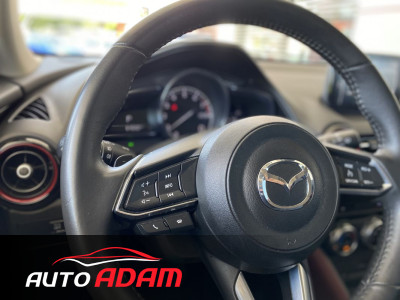 Mazda CX-3 2.0L SKYACTIV-G 88kW AT/6