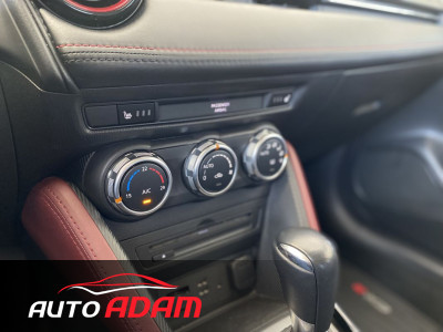 Mazda CX-3 2.0L SKYACTIV-G 88kW AT/6