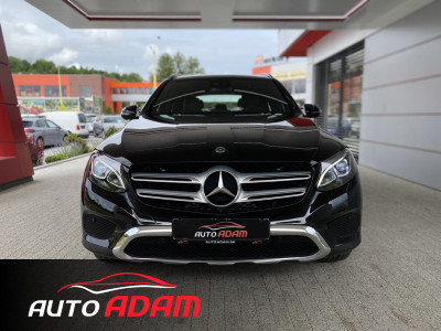Mercedes-Benz GLC 220d  125kW 4Matic 9G-TRONIC WEBASTO