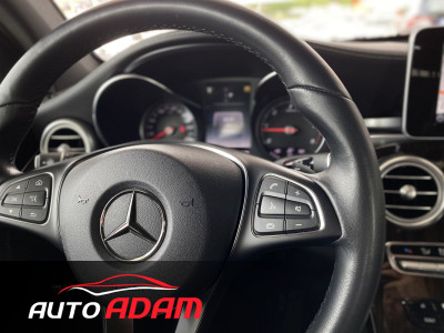 Mercedes-Benz GLC 220d  125kW 4Matic 9G-TRONIC WEBASTO