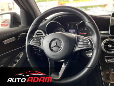 Mercedes-Benz GLC 220d  125kW 4Matic 9G-TRONIC WEBASTO