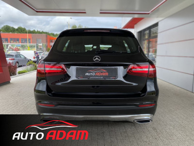 Mercedes-Benz GLC 220d  125kW 4Matic 9G-TRONIC WEBASTO