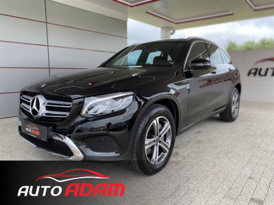 Mercedes-Benz GLC 220d  125kW 4Matic 9G-TRONIC WEBASTO