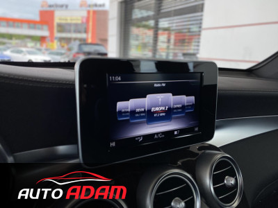 Mercedes-Benz GLC 220d  125kW 4Matic 9G-TRONIC WEBASTO