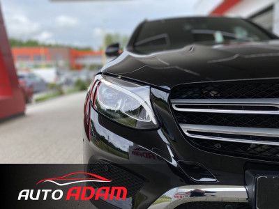 Mercedes-Benz GLC 220d  125kW 4Matic 9G-TRONIC WEBASTO
