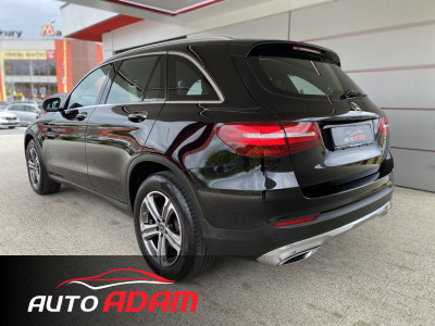 Mercedes-Benz GLC 220d  125kW 4Matic 9G-TRONIC WEBASTO
