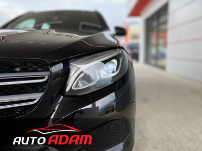 Mercedes-Benz GLC 220d  125kW 4Matic 9G-TRONIC WEBASTO