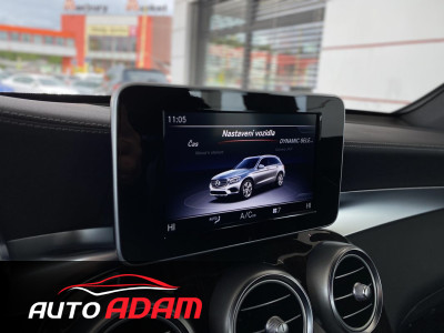 Mercedes-Benz GLC 220d  125kW 4Matic 9G-TRONIC WEBASTO