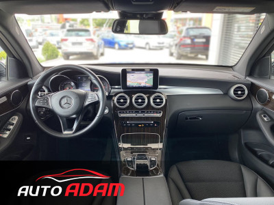 Mercedes-Benz GLC 220d  125kW 4Matic 9G-TRONIC WEBASTO