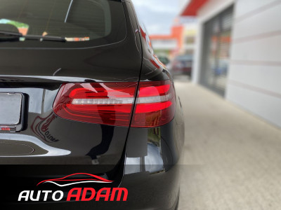 Mercedes-Benz GLC 220d  125kW 4Matic 9G-TRONIC WEBASTO