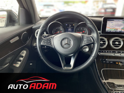 Mercedes-Benz GLC 220d  125kW 4Matic 9G-TRONIC WEBASTO