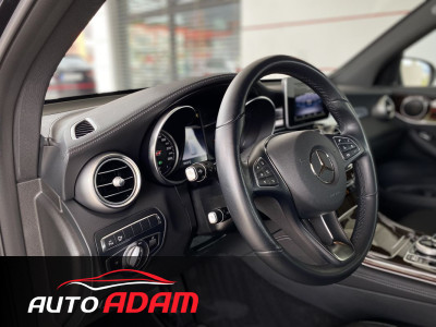 Mercedes-Benz GLC 220d  125kW 4Matic 9G-TRONIC WEBASTO