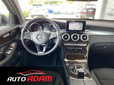 Mercedes-Benz GLC 220d  125kW 4Matic 9G-TRONIC WEBASTO