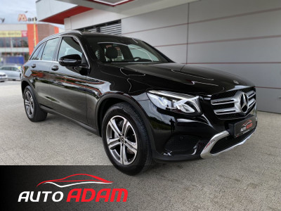 Mercedes-Benz GLC 220d  125kW 4Matic 9G-TRONIC WEBASTO