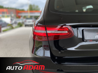 Mercedes-Benz GLC 220d  125kW 4Matic 9G-TRONIC WEBASTO
