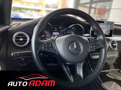 Mercedes-Benz GLC 220d  125kW 4Matic 9G-TRONIC WEBASTO