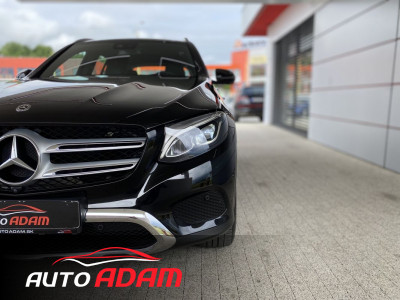 Mercedes-Benz GLC 220d  125kW 4Matic 9G-TRONIC WEBASTO