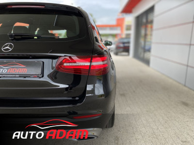 Mercedes-Benz GLC 220d  125kW 4Matic 9G-TRONIC WEBASTO