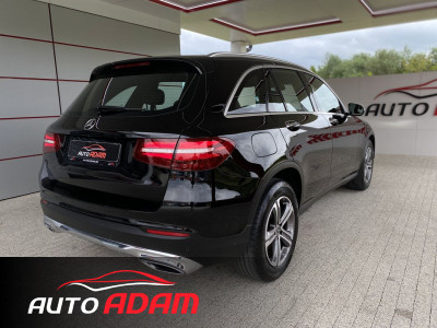Mercedes-Benz GLC 220d  125kW 4Matic 9G-TRONIC WEBASTO