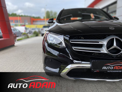 Mercedes-Benz GLC 220d  125kW 4Matic 9G-TRONIC WEBASTO