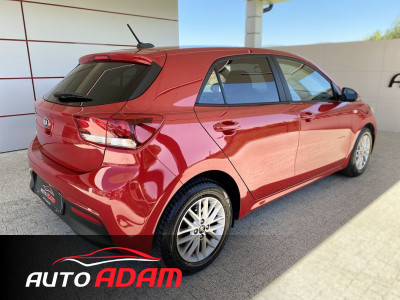 Kia Rio 1.0 TGDi  74 kW 7-DCT EXTRA Záruka do 10.3.2028