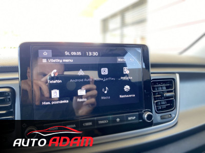 Kia Rio 1.0 TGDi  74 kW 7-DCT EXTRA Záruka do 10.3.2028
