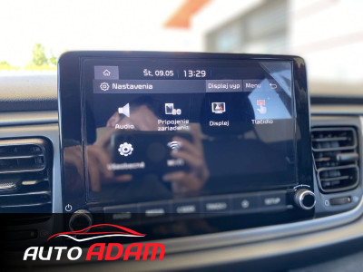 Kia Rio 1.0 TGDi  74 kW 7-DCT EXTRA Záruka do 10.3.2028