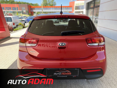 Kia Rio 1.0 TGDi  74 kW 7-DCT EXTRA Záruka do 10.3.2028