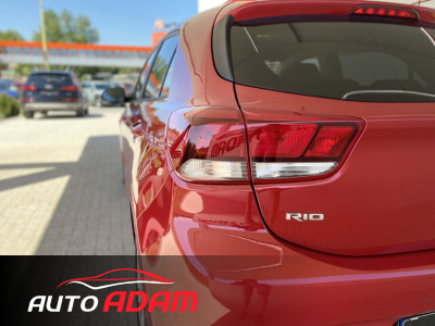 Kia Rio 1.0 TGDi  74 kW 7-DCT EXTRA Záruka do 10.3.2028