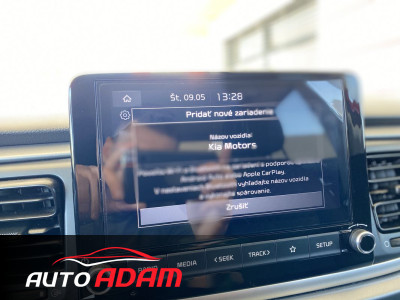 Kia Rio 1.0 TGDi  74 kW 7-DCT EXTRA Záruka do 10.3.2028