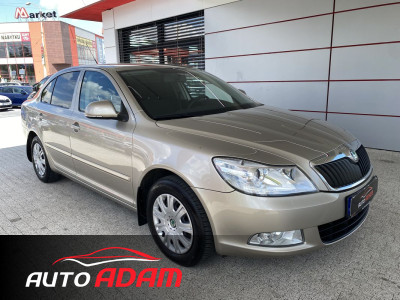 Škoda Octavia 1.6 MPI 75 kW