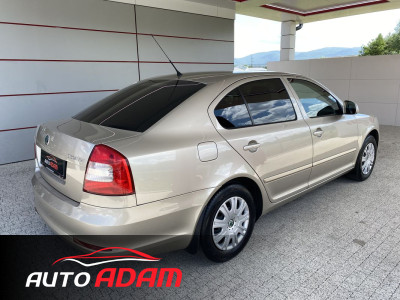 Škoda Octavia 1.6 MPI 75 kW