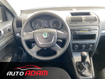 Škoda Octavia 1.6 MPI 75 kW