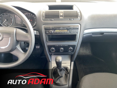 Škoda Octavia 1.6 MPI 75 kW