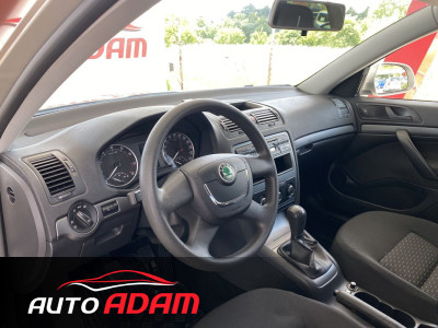 Škoda Octavia 1.6 MPI 75 kW