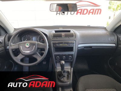 Škoda Octavia 1.6 MPI 75 kW