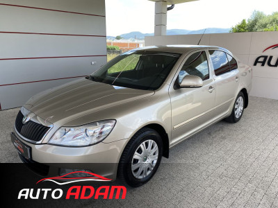 Škoda Octavia 1.6 MPI 75 kW