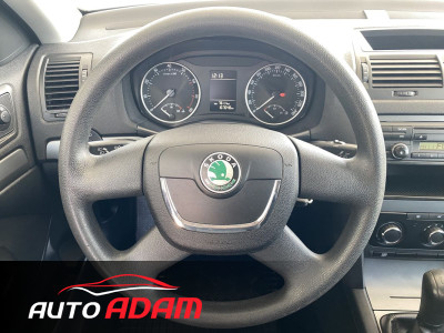 Škoda Octavia 1.6 MPI 75 kW