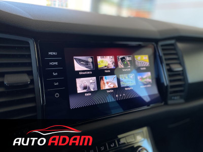 Škoda Kodiaq 2.0TDi 176kW DSG 4x4 RS ZÁRUKA 5 ROKOV ALEBO 100 TIS. KILOMETROV