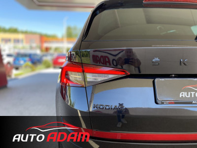 Škoda Kodiaq 2.0TDi 176kW DSG 4x4 RS ZÁRUKA 5 ROKOV ALEBO 100 TIS. KILOMETROV
