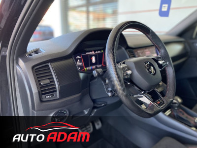 Škoda Kodiaq 2.0TDi 176kW DSG 4x4 RS ZÁRUKA 5 ROKOV ALEBO 100 TIS. KILOMETROV