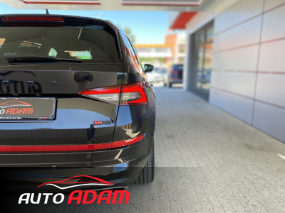 Škoda Kodiaq 2.0TDi 176kW DSG 4x4 RS ZÁRUKA 5 ROKOV ALEBO 100 TIS. KILOMETROV