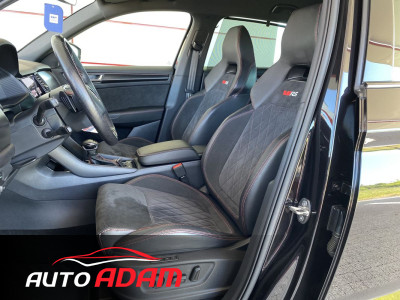Škoda Kodiaq 2.0TDi 176kW DSG 4x4 RS ZÁRUKA 5 ROKOV ALEBO 100 TIS. KILOMETROV