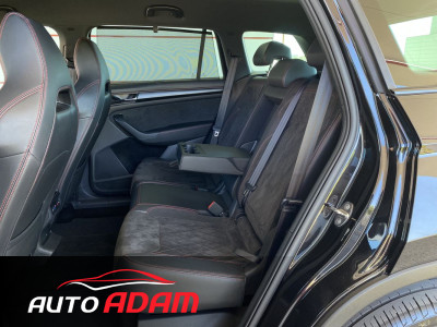 Škoda Kodiaq 2.0TDi 176kW DSG 4x4 RS ZÁRUKA 5 ROKOV ALEBO 100 TIS. KILOMETROV