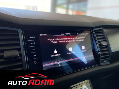 Škoda Kodiaq 2.0TDi 176kW DSG 4x4 RS ZÁRUKA 5 ROKOV ALEBO 100 TIS. KILOMETROV
