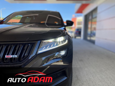 Škoda Kodiaq 2.0TDi 176kW DSG 4x4 RS ZÁRUKA 5 ROKOV ALEBO 100 TIS. KILOMETROV