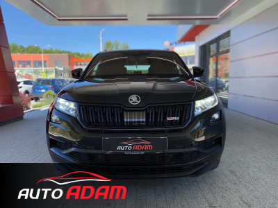 Škoda Kodiaq 2.0TDi 176kW DSG 4x4 RS ZÁRUKA 5 ROKOV ALEBO 100 TIS. KILOMETROV